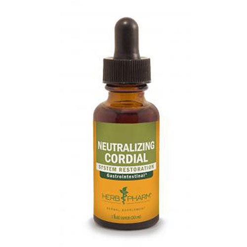 Herb Pharm, Neutralizing Cordial Compound, 1 Oz