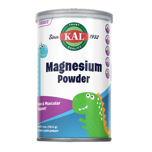 Kal, Kids' Magnesium Citrate, 4 Oz