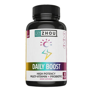 Zhou Nutrition, Daily Boost, 30 Count