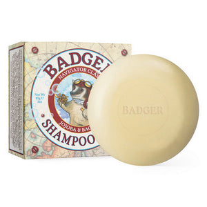Badger Balm, Shampoo Bar, 85 Grams