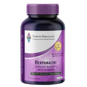 Diamond Herpanacine, Herpanacine Skin Support, 100 CP EA