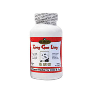 Dr. Shens, Zong Gan Ling, 750 mg, 90 TB EA