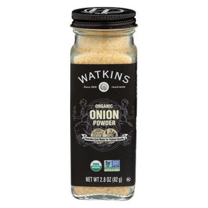 Watkins, Organic Onion Powder, 2.8 Oz (Case Of 3)