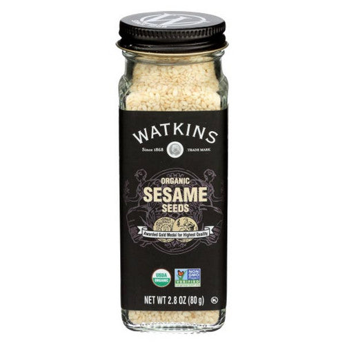 Watkins, Organic Sesame Seeds, 2.8 Oz