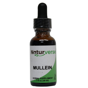 Naturverse, Mullein Liquid Extract, 1 Oz