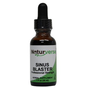 Naturverse, Sinus Blaster Liquid Extract, 1 Oz