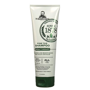 Grandpa's Brands Company, Pine Tar Shampoo, 8 Oz