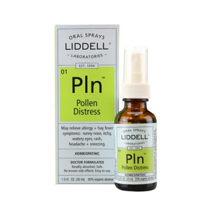 Liddell Laboratories, Pln Pollen Distress, 1 Oz