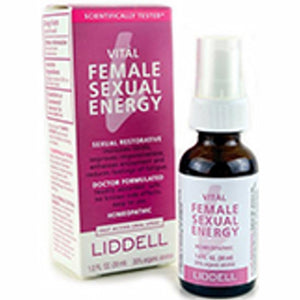 Vital Female Sexual Energy 1 Oz by Liddell Laboratories