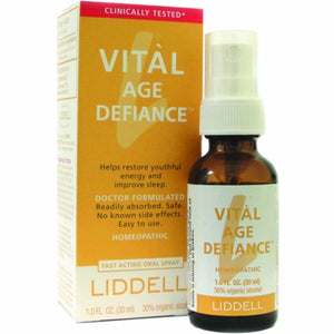 Vital Age Defiance 1 Oz by Liddell Laboratories