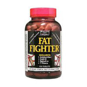 Only Natural, Fat Fighter, 120 TB EA