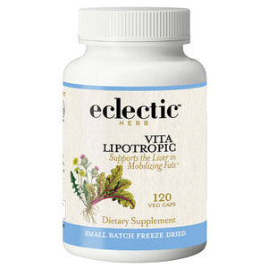 Eclectic Herb, Vita Lipotropic, 120 Tabs