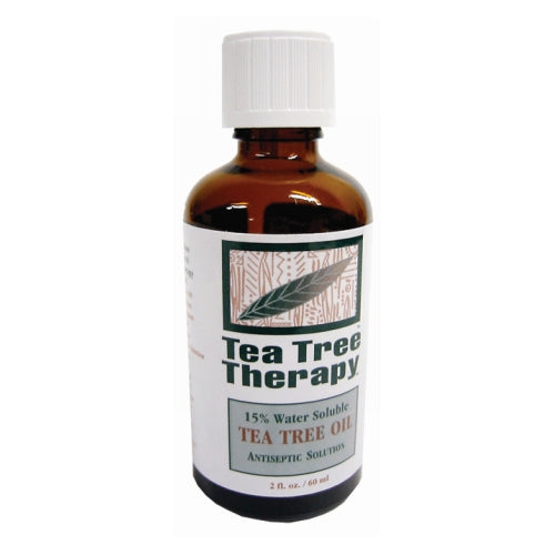 Tea Tree Therapy, Pure Tea Tree Oil, 60ML, 2 OZ