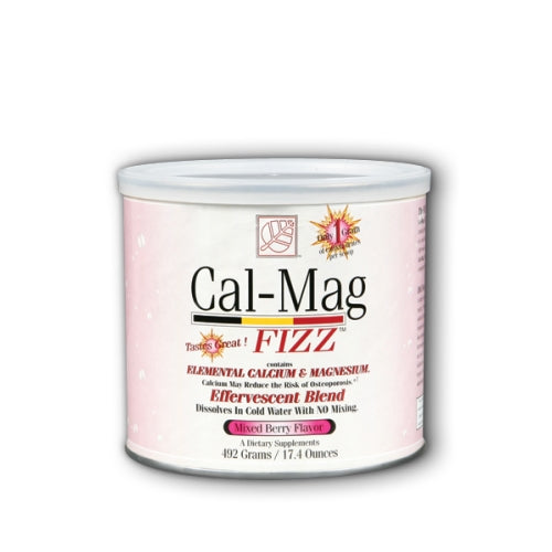 Baywood, Cal-Mag Fizz, 492 grams (Mixed Berry)