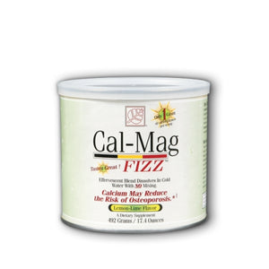 Baywood, Cal-Mag Fizz, 492 grams (Lemon-Lime)