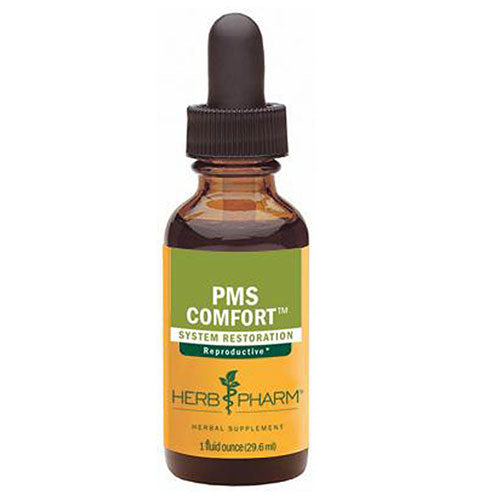 Herb Pharm, PMS Comfort Tonic, 1 Oz