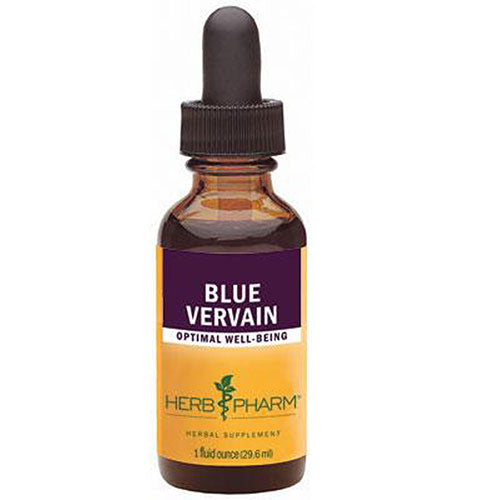 Herb Pharm, Blue Vervain Extract, 1 Oz