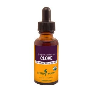 Herb Pharm, Clove Extract, 1 Oz