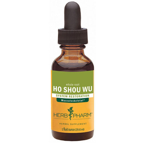 Herb Pharm, Ho Shou WU Extract, 1 Oz
