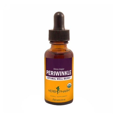 Herb Pharm, Periwinkle Extract, 1 Oz