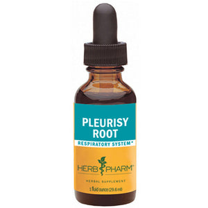 Herb Pharm, Pleurisy Root Extract, 1 Oz
