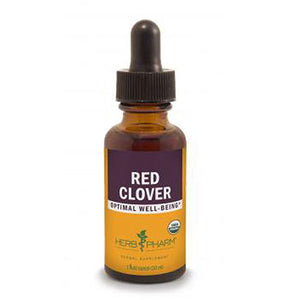 Herb Pharm, Red Clover Extract, 1 Oz