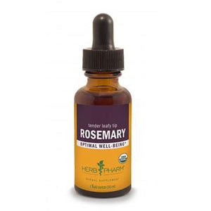 Herb Pharm, Rosemary Extract, 1 Oz