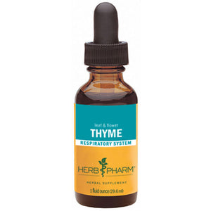 Herb Pharm, Thyme Extract, 1 Oz