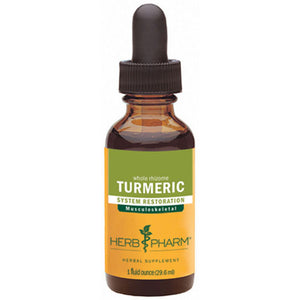 Herb Pharm, Turmeric Extract, 1 Oz