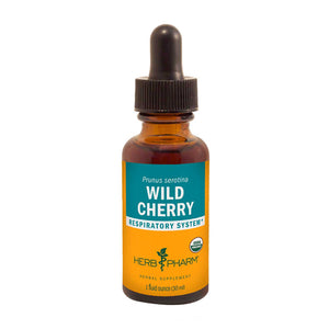 Herb Pharm, Wild Cherry Extract, 1 Oz