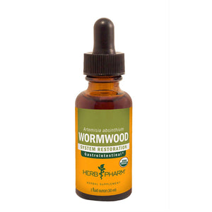Herb Pharm, Wormwood Extract, 1 Oz