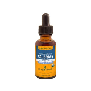 Herb Pharm, Valerian Glycerite, 1 Oz