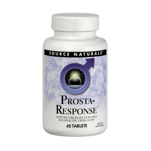 Source Naturals, Prosta-Response, 180 Tabs