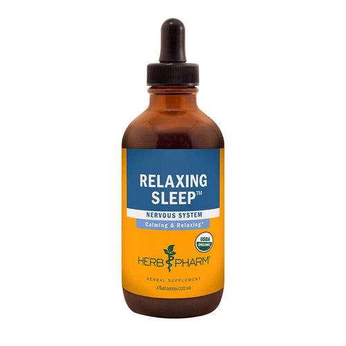 Herb Pharm, Relaxing Sleep Tonic, 4 oz
