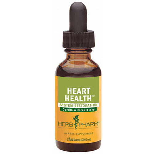 Herb Pharm, Healthy Heart Tonic, 1 Oz