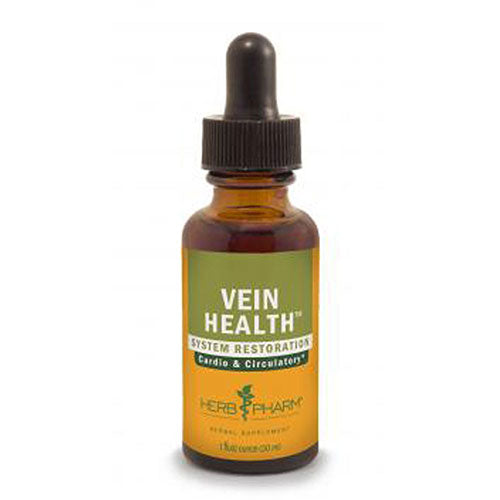 Herb Pharm, Vein Health Tonic, 4 Oz