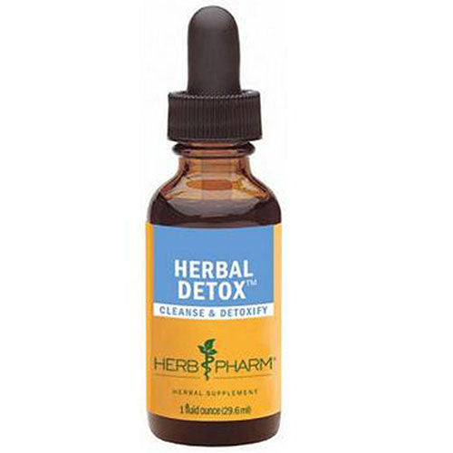Herb Pharm, Herbal Detox, 4 Oz