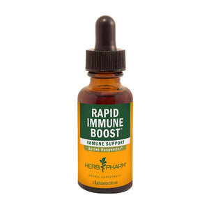 Herb Pharm, Rapid Immune Boost (Echinacea Goldenseal), 4 oz