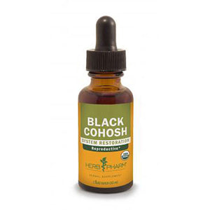 Herb Pharm, Black Cohosh Extract, 4 Oz
