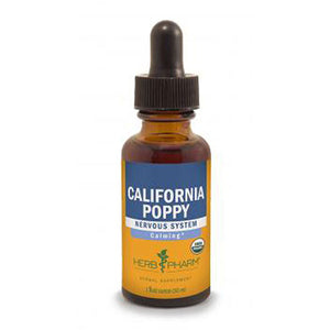 Herb Pharm, California Poppy Extract, 4 Oz