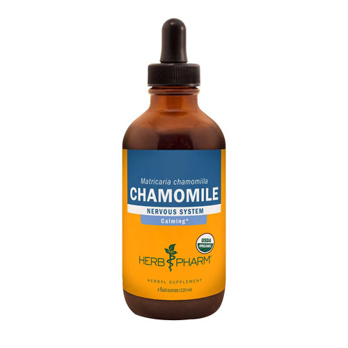 Herb Pharm, Chamomile Extract, 4 Oz