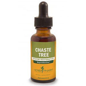 Herb Pharm, Chaste Tree Extract, 4 Oz