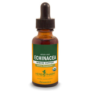 Herb Pharm, Echinacea Extract, 4 Oz