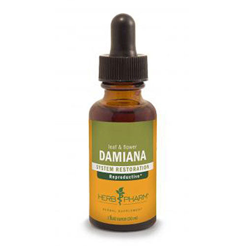 Herb Pharm, Damiana Extract, 4 Oz