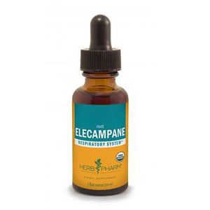 Herb Pharm, Elecampane Extract, 4 Oz