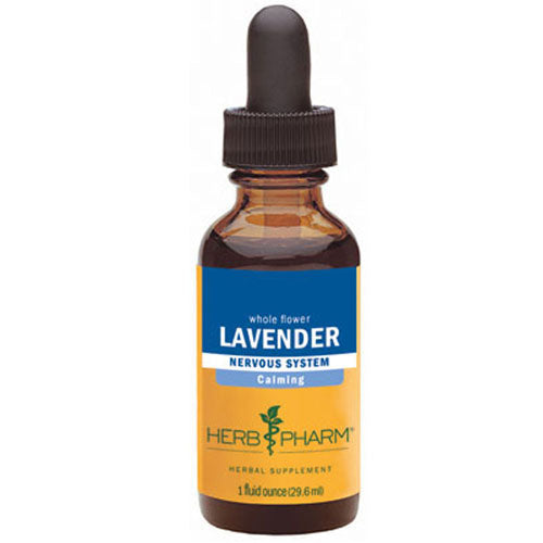 Herb Pharm, Lavender Extract, 4 Oz