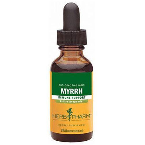 Herb Pharm, Myrrh, 4 oz