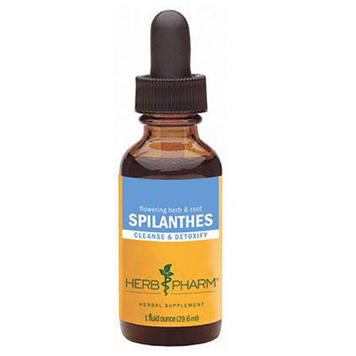 Herb Pharm, Spilanthes, 4 oz