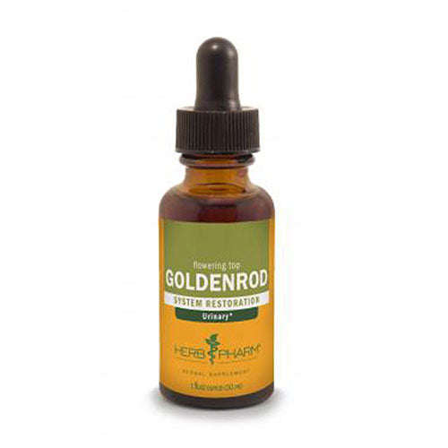 Herb Pharm, Goldenrod Extract, 4 Oz