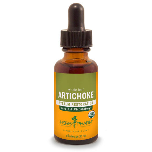 Herb Pharm, Artichoke Extract, 4 Oz